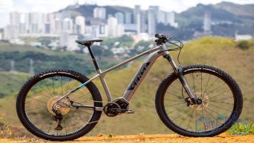 Aluguel E-Bike